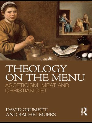 cover image of Theology on the Menu